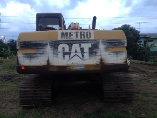 ขายแบคโฮ CAT V.1