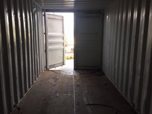 ตู้คอนเทรนเนอร20ฟุตสภาพตามการไช้งานราคาถูกจำนวนมาก