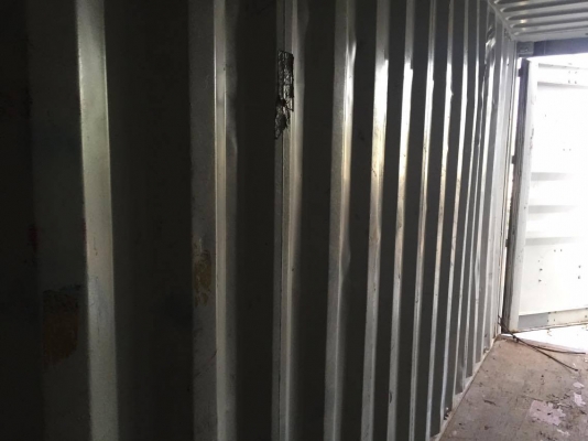 ตู้คอนเทรนเนอร20ฟุตสภาพตามการไช้งานราคาถูกจำนวนมาก