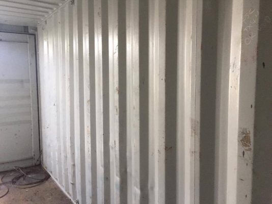 ตู้คอนเทรนเนอร20ฟุตสภาพตามการไช้งานราคาถูกจำนวนมาก