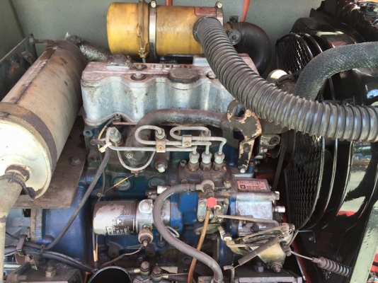 รถขุด IHI IS30GX ทำสีใหม่ นำเข้า มือสองญี่ปุ่น