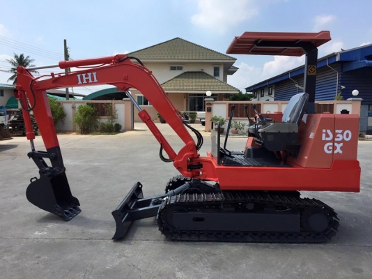 รถขุด IHI IS30GX ทำสีใหม่ นำเข้า มือสองญี่ปุ่น
