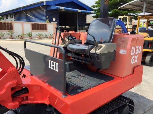 รถขุด IHI IS30GX ทำสีใหม่ นำเข้า มือสองญี่ปุ่น