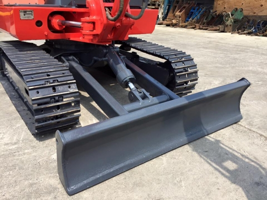 รถขุด IHI IS30GX ทำสีใหม่ นำเข้า มือสองญี่ปุ่น