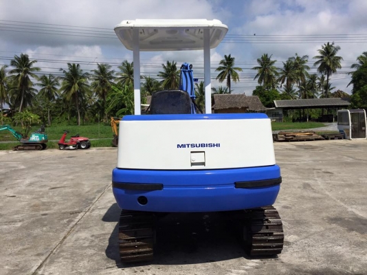 รถขุด MITSUBISHI MM30 นำเข้า มือสองญี่ปุ่น