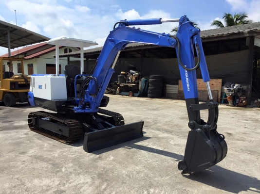 รถขุด MITSUBISHI MM30 นำเข้า มือสองญี่ปุ่น