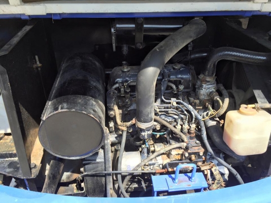 รถขุด MITSUBISHI MM30 นำเข้า มือสองญี่ปุ่น