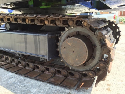 รถขุด MITSUBISHI MM30 นำเข้า มือสองญี่ปุ่น