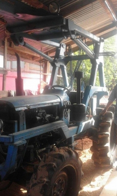 ขายรถคีบอ้อย แชมป์ 48 แรง เครื่องดี ปั๊มดีพร้อมใช้ ตัวคีบ อ.เกษตรรุ่งเรือง