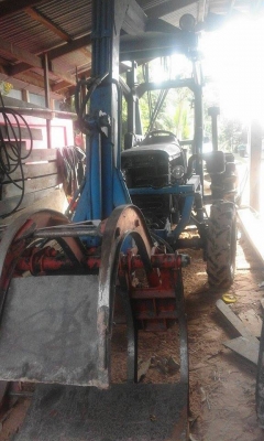ขายรถคีบอ้อย แชมป์ 48 แรง เครื่องดี ปั๊มดีพร้อมใช้ ตัวคีบ อ.เกษตรรุ่งเรือง