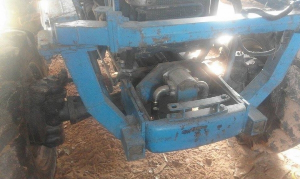 ขายรถคีบอ้อย แชมป์ 48 แรง เครื่องดี ปั๊มดีพร้อมใช้ ตัวคีบ อ.เกษตรรุ่งเรือง