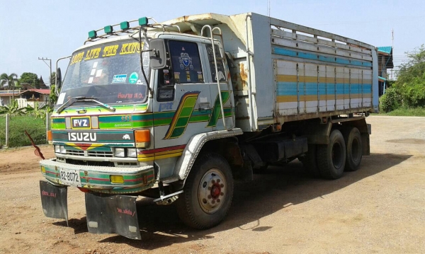 ขายFVZ195เครื่องเดิมเกียรเดิมสวยบางทั้งคัน