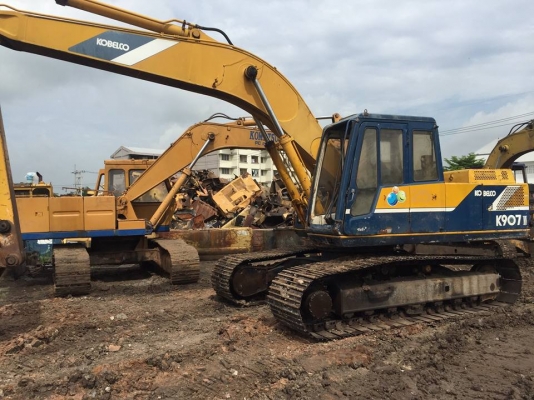 ขาย  KOBELCO MARK II