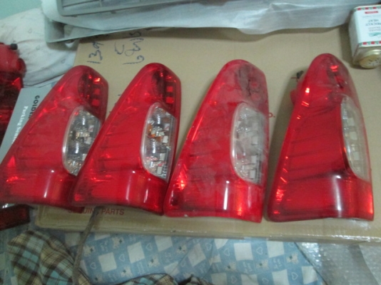 ไฟท้าย ISUZU Dmax ปี2007-2010