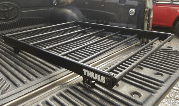 ขาย แร็ค หลังคา THULE