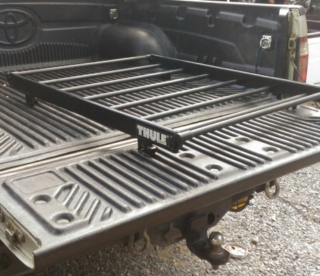 ขาย แร็ค หลังคา THULE