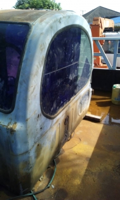 ขายเก๋ง MARK V Super