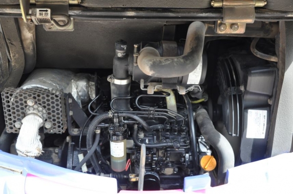 KOMATSU PC20uu คอนโทลน้ำมัน ปั้มนิ้ว สวยเดิมจากญี่ปุ่น ทำงานสมบูรณ์ทุกระบบ รับรองไม่ผิดหวัง 290,000 เท่านั้น!!