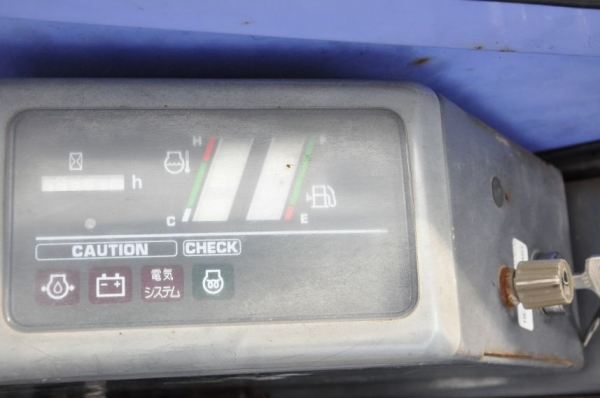 KOMATSU PC20uu คอนโทลน้ำมัน ปั้มนิ้ว สวยเดิมจากญี่ปุ่น ทำงานสมบูรณ์ทุกระบบ รับรองไม่ผิดหวัง 290,000 เท่านั้น!!