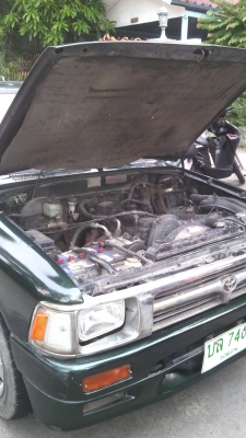 ไมตี้ ปี93 เครื่องดี สีสวย ราคาต่อรองได้