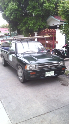 ไมตี้ ปี93 เครื่องดี สีสวย ราคาต่อรองได้