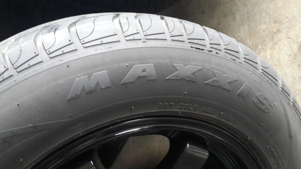 แม็กซ์ชขอบ18 LENSO พร้อมยาง สวยสุดๆ(รับประกัน)