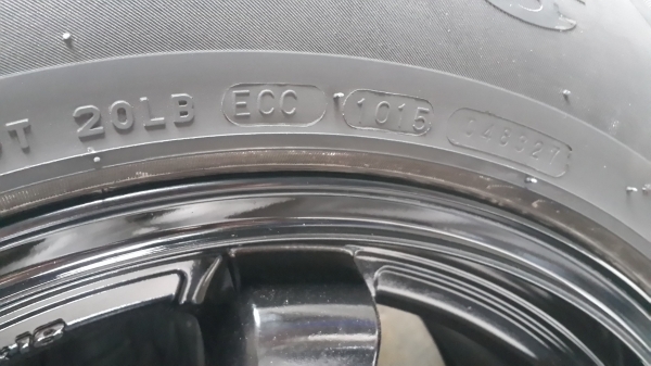 แม็กซ์ชขอบ18 LENSO พร้อมยาง สวยสุดๆ(รับประกัน)