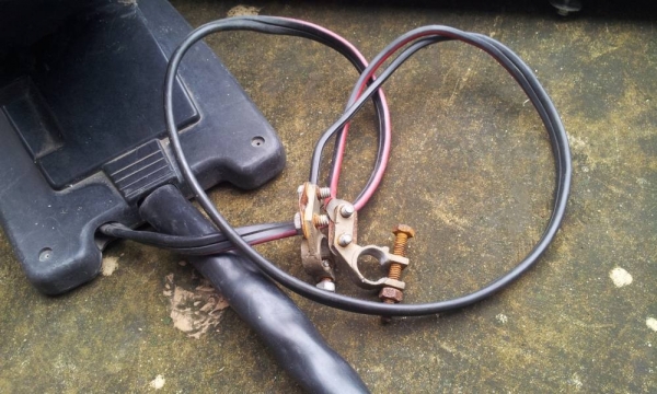 มอเตอร์ไกด์ ฟุตคอนโทรแท้ Made in usa