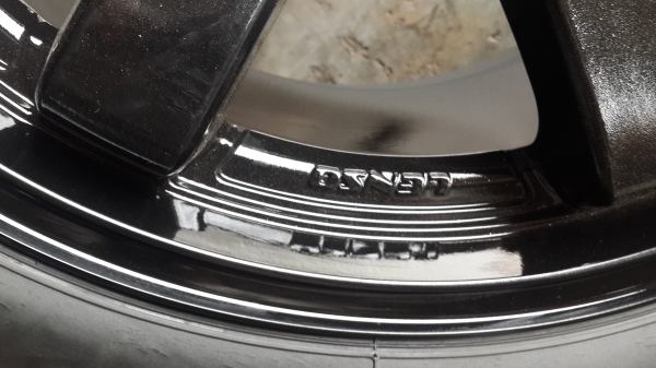 แม็กซ์ชขอบ18 LENSO พร้อมยาง สวยสุดๆ(รับประกัน)