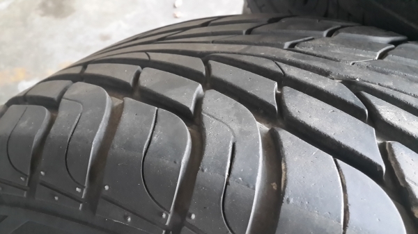 แม็กซ์ชขอบ18 LENSO พร้อมยาง สวยสุดๆ(รับประกัน)