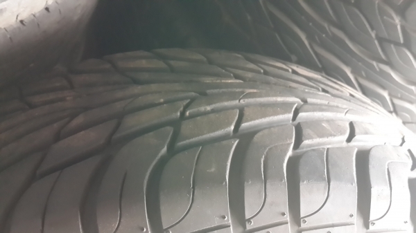 แม็กซ์ชขอบ18 LENSO พร้อมยาง สวยสุดๆ(รับประกัน)