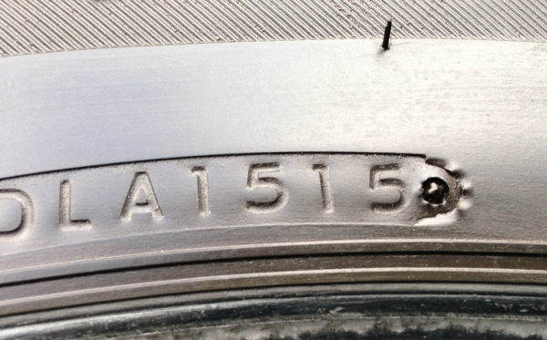 ยาง Firestone 265 65 17 ปี15 ดอกเต็ม ไม่มีปะ เนื้อนิ่มๆ ราคาไม่แพง