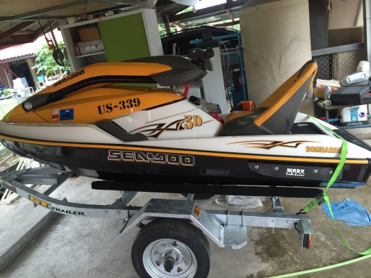 ขายเจ็ตสกีseadoo 3D