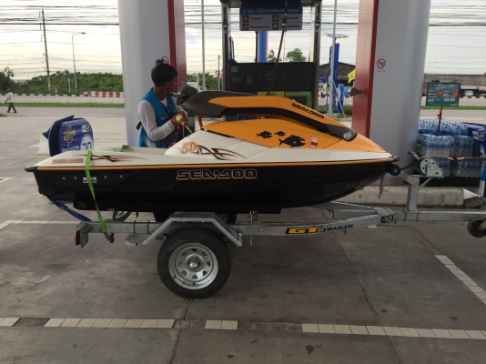ขายเจ็ตสกีseadoo 3D