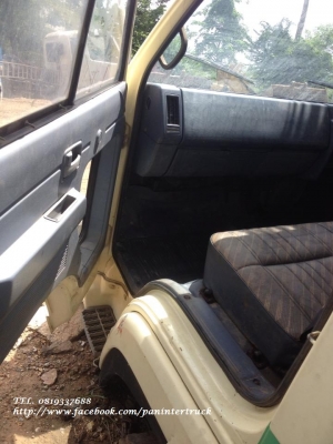 ขายถูกด่วนๆ*หัวเก๋งรถบรรทุก 6 ล้อกลาง CABIN ISUZU NPR58L /JASTON*หัวปิ๊บ* (รุ่นยกหัวได้) สินค้าเก่านอก/ขายตามสภาพ