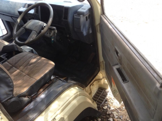 ขายถูกด่วนๆ*หัวเก๋งรถบรรทุก 6 ล้อกลาง CABIN ISUZU NPR58L /JASTON*หัวปิ๊บ* (รุ่นยกหัวได้) สินค้าเก่านอก/ขายตามสภาพ