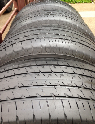 ยาง Firestone 265 65 17 ปี15 ดอกสวย ไม่มีปะ เนื้อนิ่มๆ ราคาไม่แพง ยาง Firestone 265 65 17 ปี15 ดอกสวย ไม่มีปะ เนื้อนิ่มๆ ราคาไม่แพง