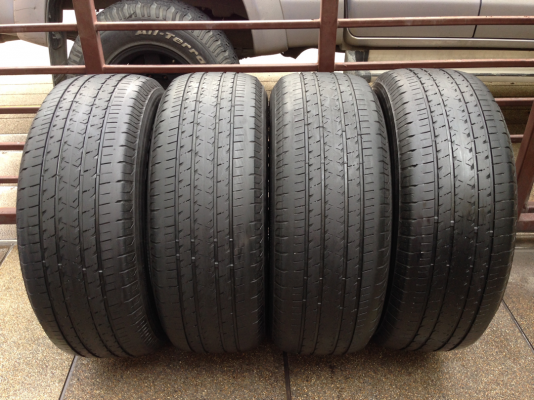 ยาง Firestone 265 65 17 ปี15 ดอกสวย ไม่มีปะ เนื้อนิ่มๆ ราคาไม่แพง ยาง Firestone 265 65 17 ปี15 ดอกสวย ไม่มีปะ เนื้อนิ่มๆ ราคาไม่แพง