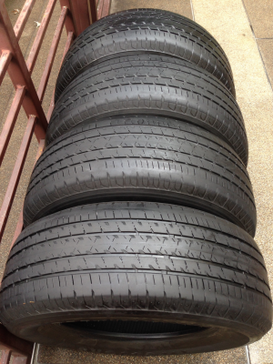 ยาง Firestone 265 65 17 ปี15 ดอกสวย ไม่มีปะ เนื้อนิ่มๆ ราคาไม่แพง ยาง Firestone 265 65 17 ปี15 ดอกสวย ไม่มีปะ เนื้อนิ่มๆ ราคาไม่แพง