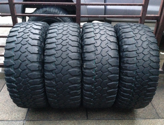 ยาง Mud Maxxis 315 75 16 พร้อมใช้งาน ราคาไม่แพง