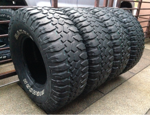 ยาง Mud Maxxis 315 75 16 พร้อมใช้งาน ราคาไม่แพง
