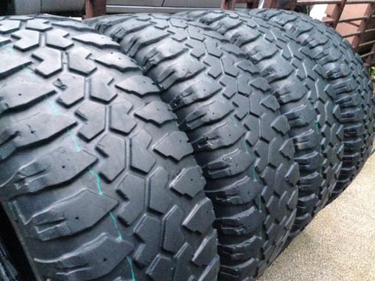 ยาง Mud Maxxis 315 75 16 พร้อมใช้งาน ราคาไม่แพง