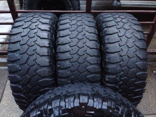 ยาง Mud Maxxis 315 75 16 พร้อมใช้งาน ราคาไม่แพง
