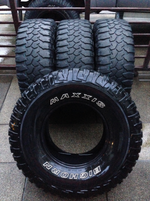 ยาง Mud Maxxis 315 75 16 พร้อมใช้งาน ราคาไม่แพง