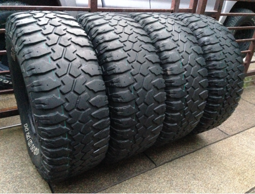 ยาง Mud Maxxis 315 75 16 พร้อมใช้งาน ราคาไม่แพง