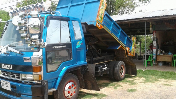 ขาย6ล้อดั้ม ร็อกกี้ 195