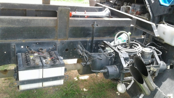 ขาย6ล้อดั้ม ร็อกกี้ 195