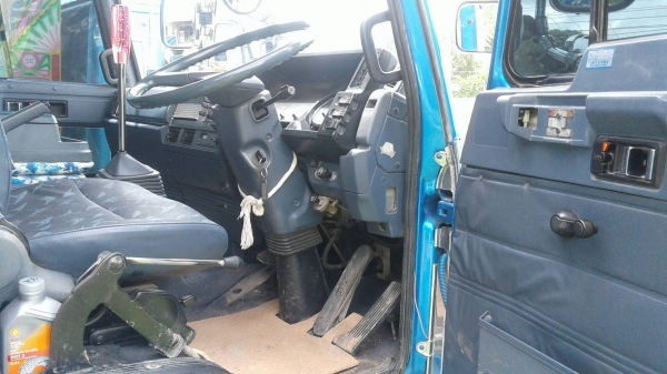 ขาย6ล้อดั้ม ร็อกกี้ 195