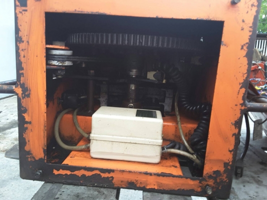 ขอบคุณลูกค้าจาก จ.อุดรธานี ที่ไว้ใจสินค้าเรา ขายเครื่องดัดเหล็ก เก่าญี่ปุ่นสภาพพร้อมใช้งาน ยี่ห้อ dimon รุ่น DBD-25x พร้อมอุปกรณ์ลูกดัด ราคา 60,000บาท