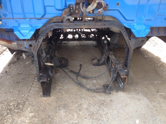 ขายถูกด่วนๆ*หัวเก๋งรถบรรทุก 6 ล้อกลาง CABIN HINO FC3JKB(รุ่นยกหัวได้ /แบบติดคัสซีมา/เบรคจิฟฟี่) ราคาเพียง 87,000 บาท